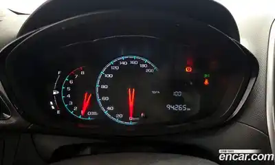 Chevrolet Spark 2016 1.0 механика в Москве, миниатюра 8