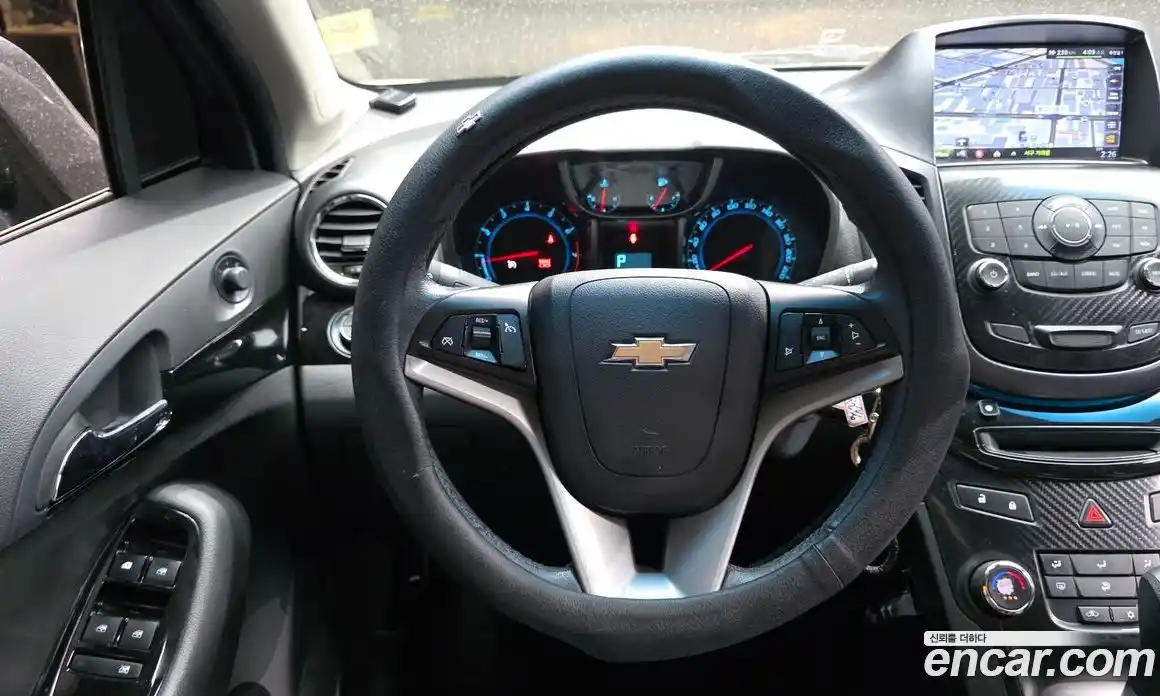 Chevrolet Orlando 2011 2.0 гидро в Москве № 1907681, фото 13