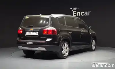 Chevrolet Orlando 2011 2.0 гидро в Москве № 1907681, миниатюра 2
