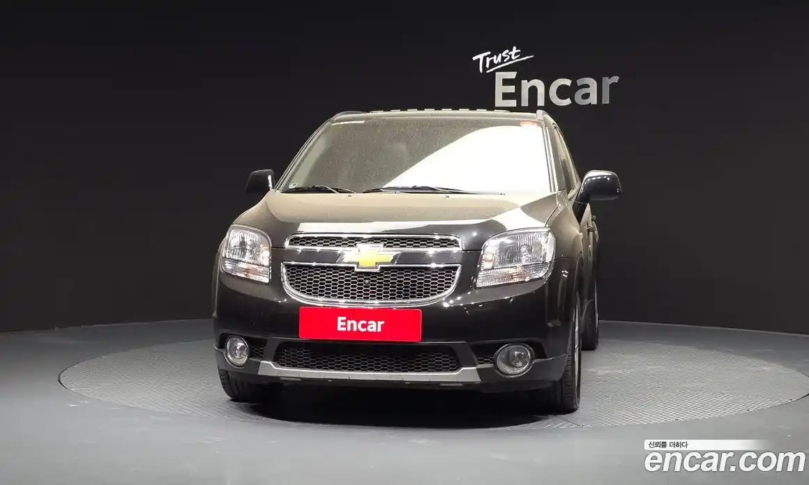 Chevrolet Orlando 2011 2.0 гидро в Москве № 1907681, фото 3