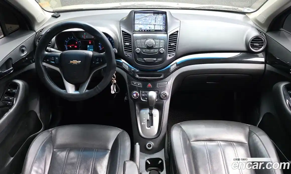 Chevrolet Orlando 2011 2.0 гидро в Москве № 1907681, фото 7