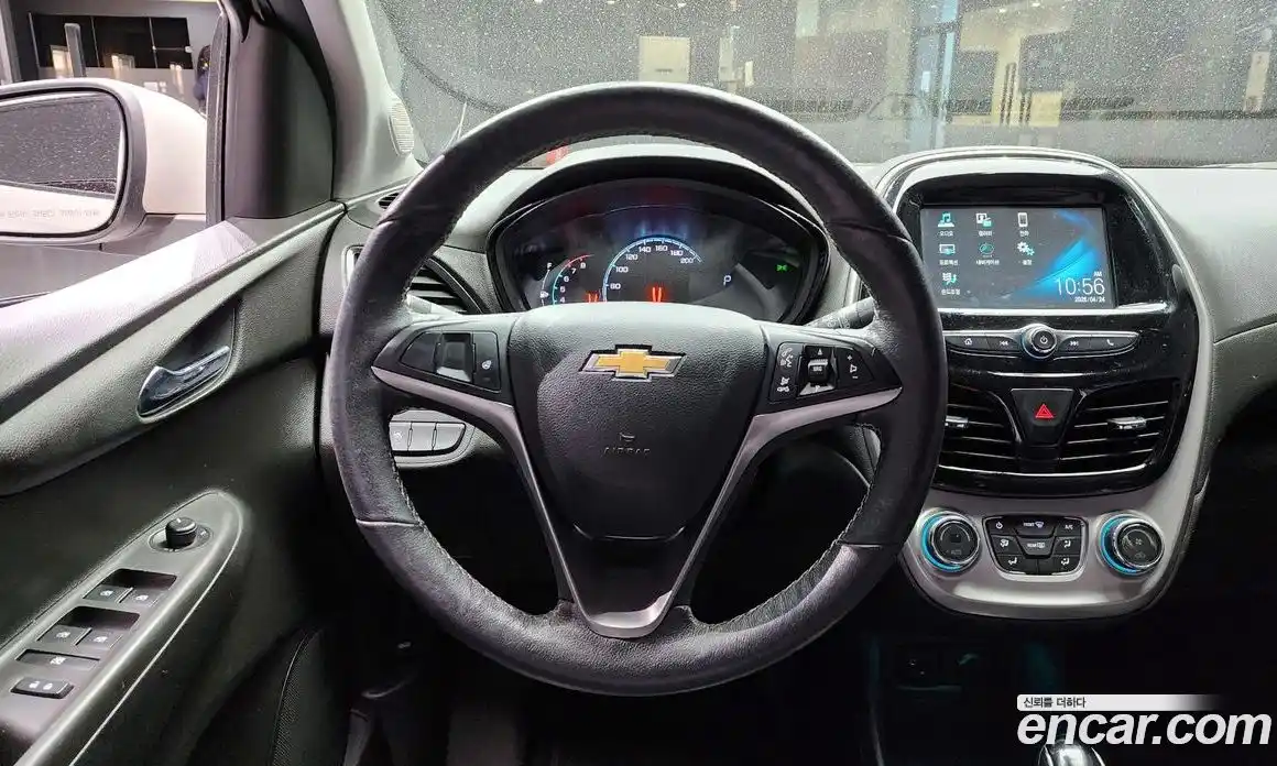 Chevrolet Spark 2018 1.0 гидро в Москве, фото 13