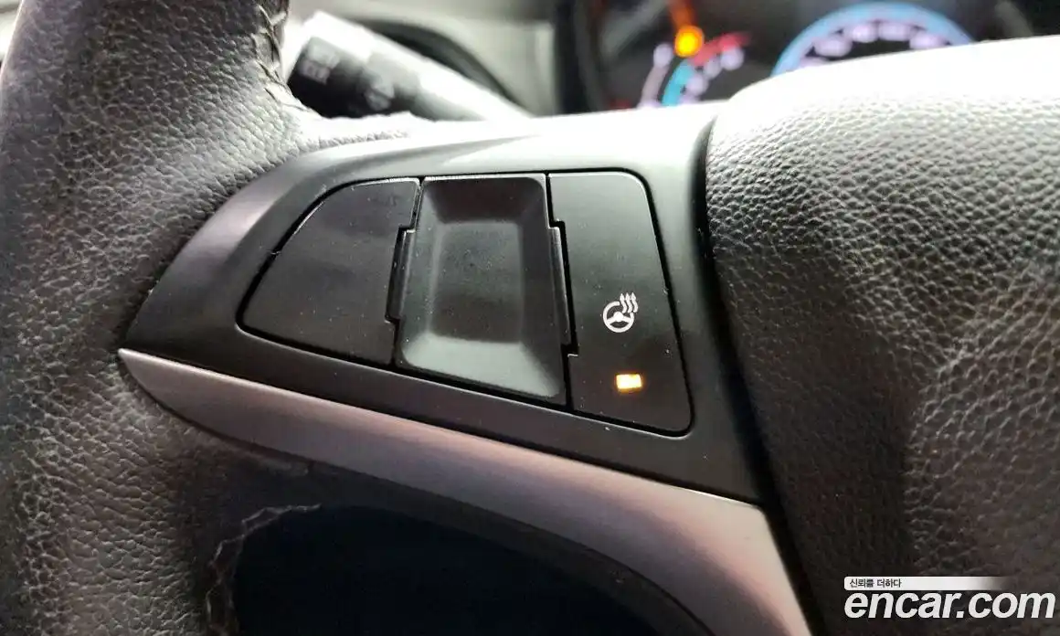 Chevrolet Spark 2018 1.0 гидро в Москве, фото 16
