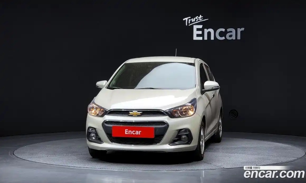 Chevrolet Spark 2018 1.0 гидро в Москве, фото 3
