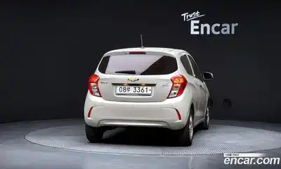Chevrolet Spark 2018 1.0 гидро в Москве, миниатюра 4
