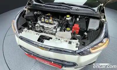 Chevrolet Spark 2018 1.0 гидро в Москве, миниатюра 6
