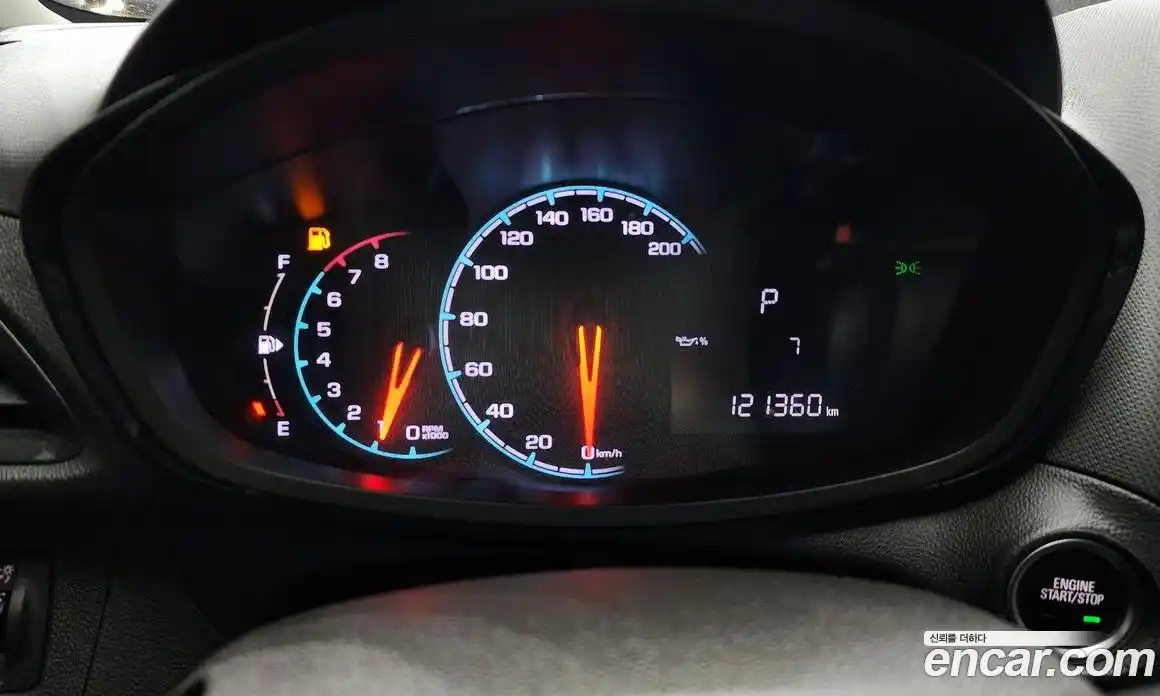 Chevrolet Spark 2018 1.0 гидро в Москве, фото 8