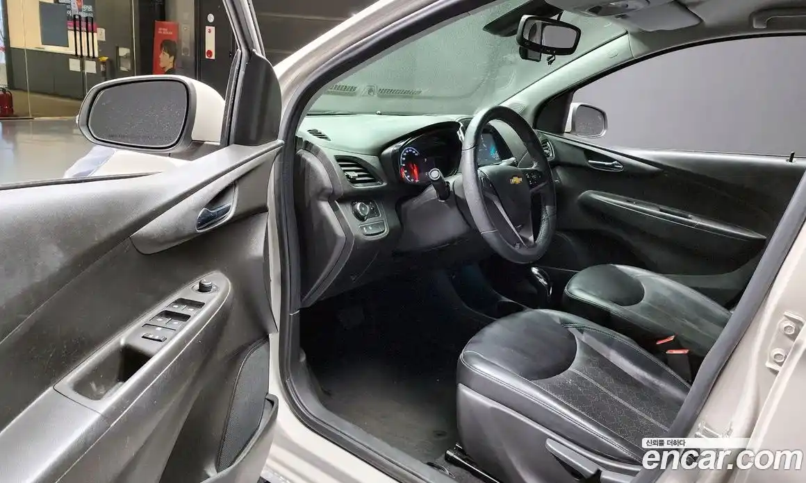 Chevrolet Spark 2018 1.0 гидро в Москве, фото 10