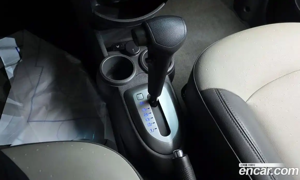 Chevrolet Spark 2012 1.0 гидро в Москве № 1907746, фото 12