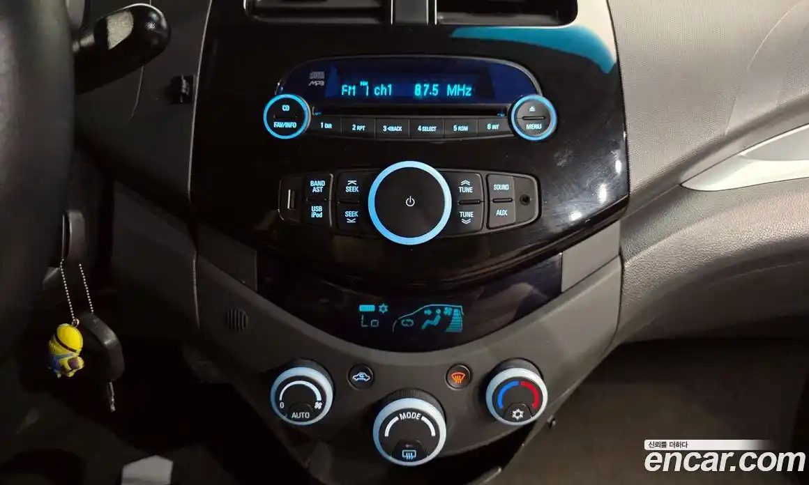 Chevrolet Spark 2012 1.0 гидро в Москве № 1907746, фото 19