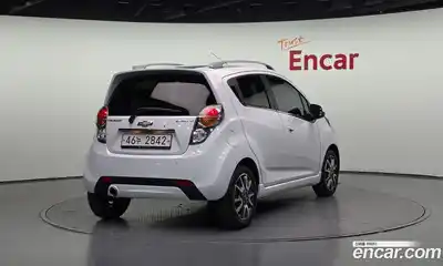 Chevrolet Spark 2012 1.0 гидро в Москве № 1907746, миниатюра 2