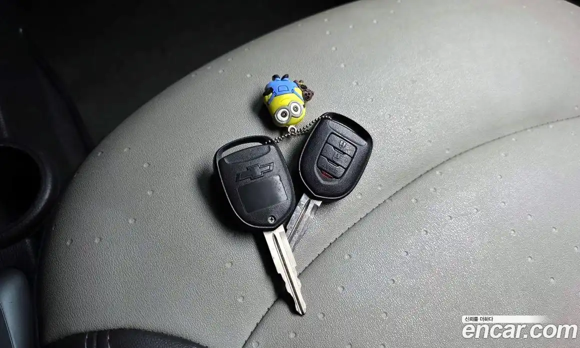 Chevrolet Spark 2012 1.0 гидро в Москве № 1907746, фото 29