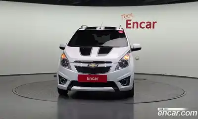 Chevrolet Spark 2012 1.0 гидро в Москве № 1907746, миниатюра 3