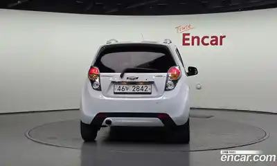 Chevrolet Spark 2012 1.0 гидро в Москве № 1907746, миниатюра 4