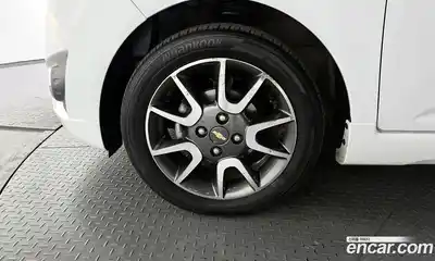 Chevrolet Spark 2012 1.0 гидро в Москве № 1907746, миниатюра 5