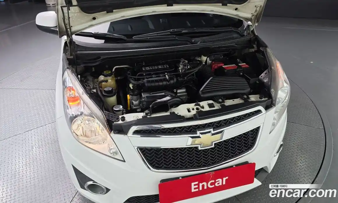 Chevrolet Spark 2012 1.0 гидро в Москве № 1907746, фото 6