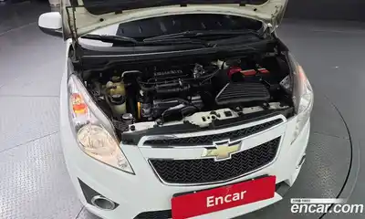 Chevrolet Spark 2012 1.0 гидро в Москве № 1907746, миниатюра 6