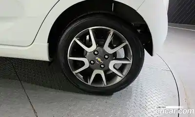 Chevrolet Spark 2012 1.0 гидро в Москве № 1907746, миниатюра 7