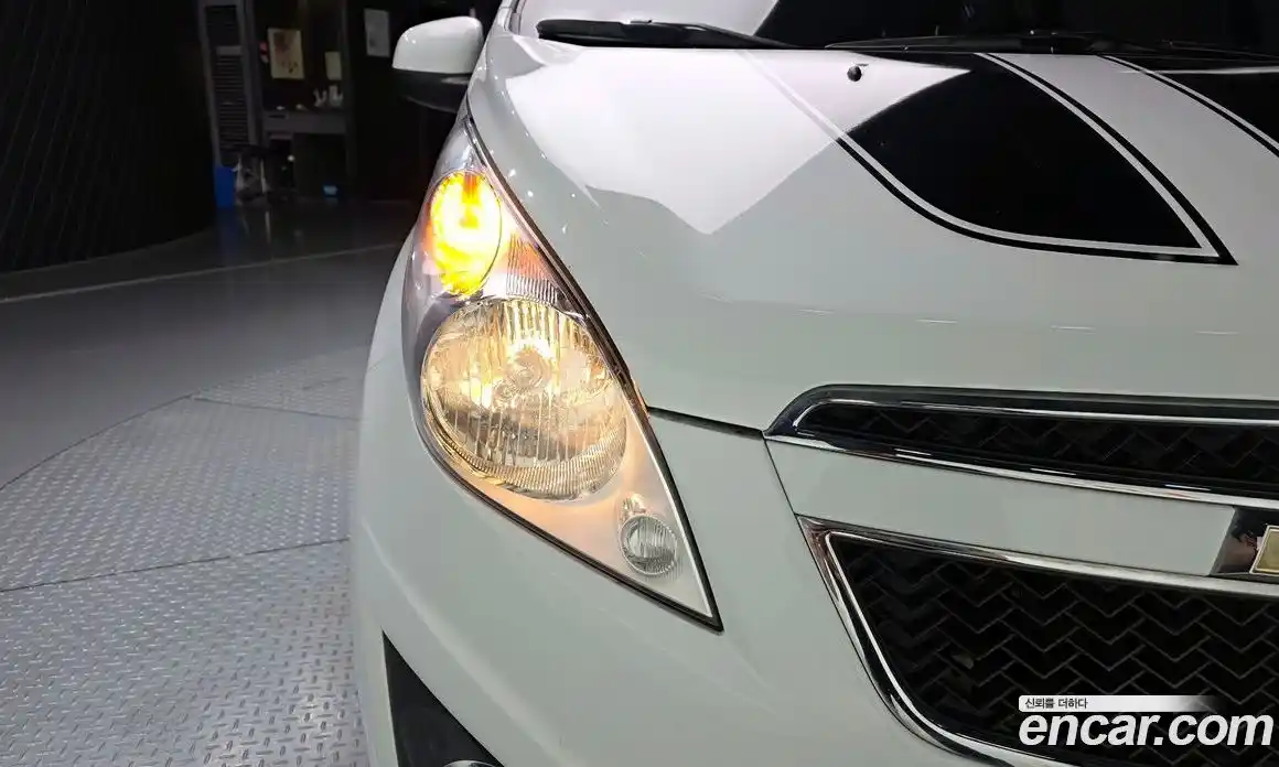 Chevrolet Spark 2012 1.0 гидро в Москве № 1907746, фото 8