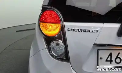 Chevrolet Spark 2012 1.0 гидро в Москве № 1907746, миниатюра 9