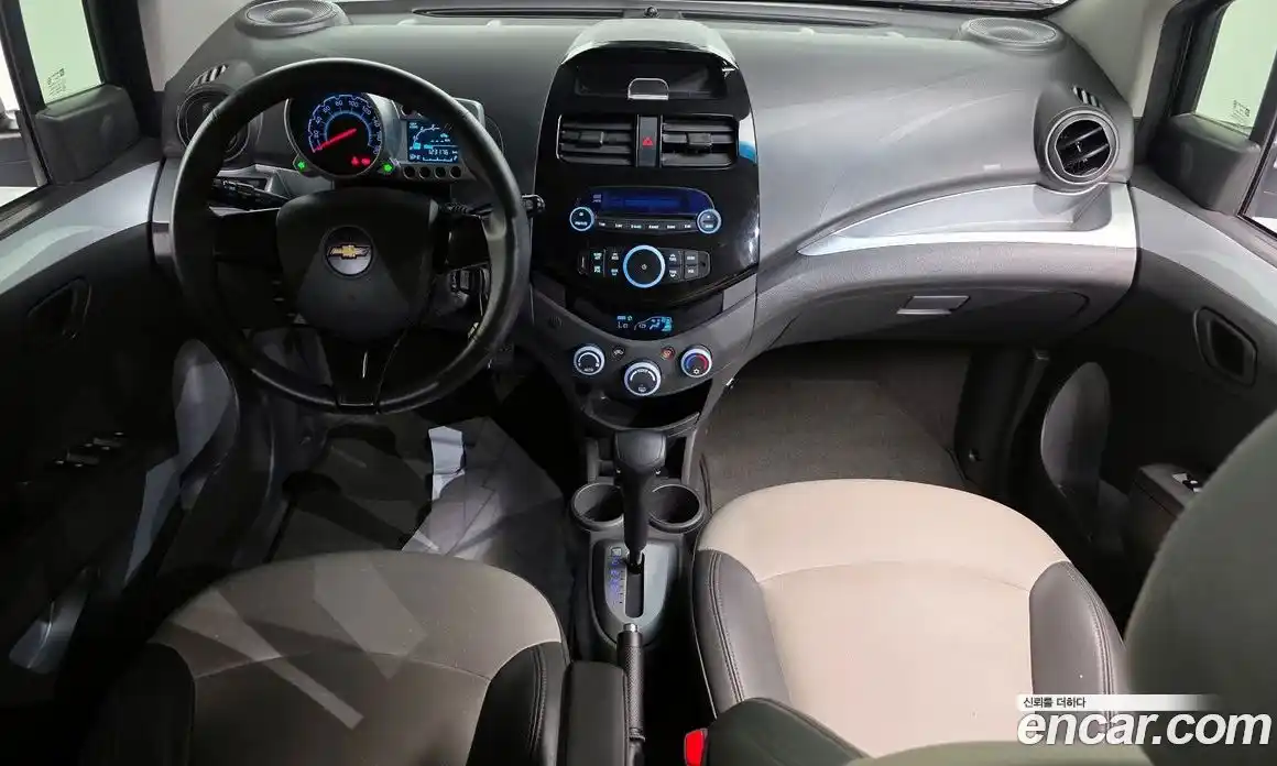Chevrolet Spark 2012 1.0 гидро в Москве № 1907746, фото 10