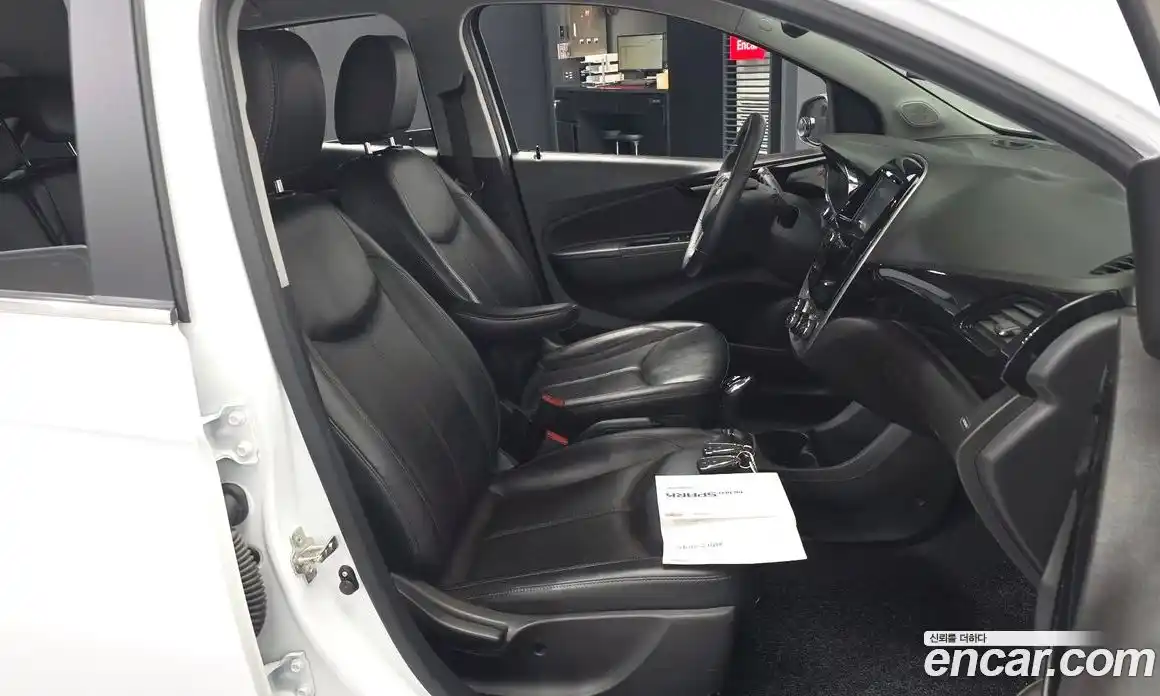 Chevrolet Spark 2016 1.0 гидро, фото 11