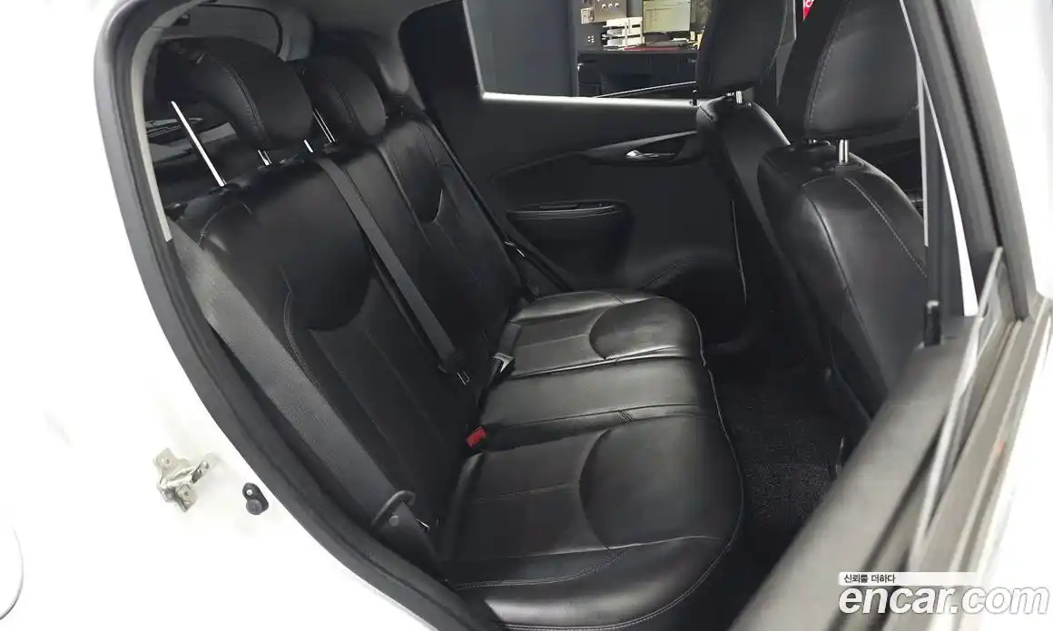 Chevrolet Spark 2016 1.0 гидро, фото 12