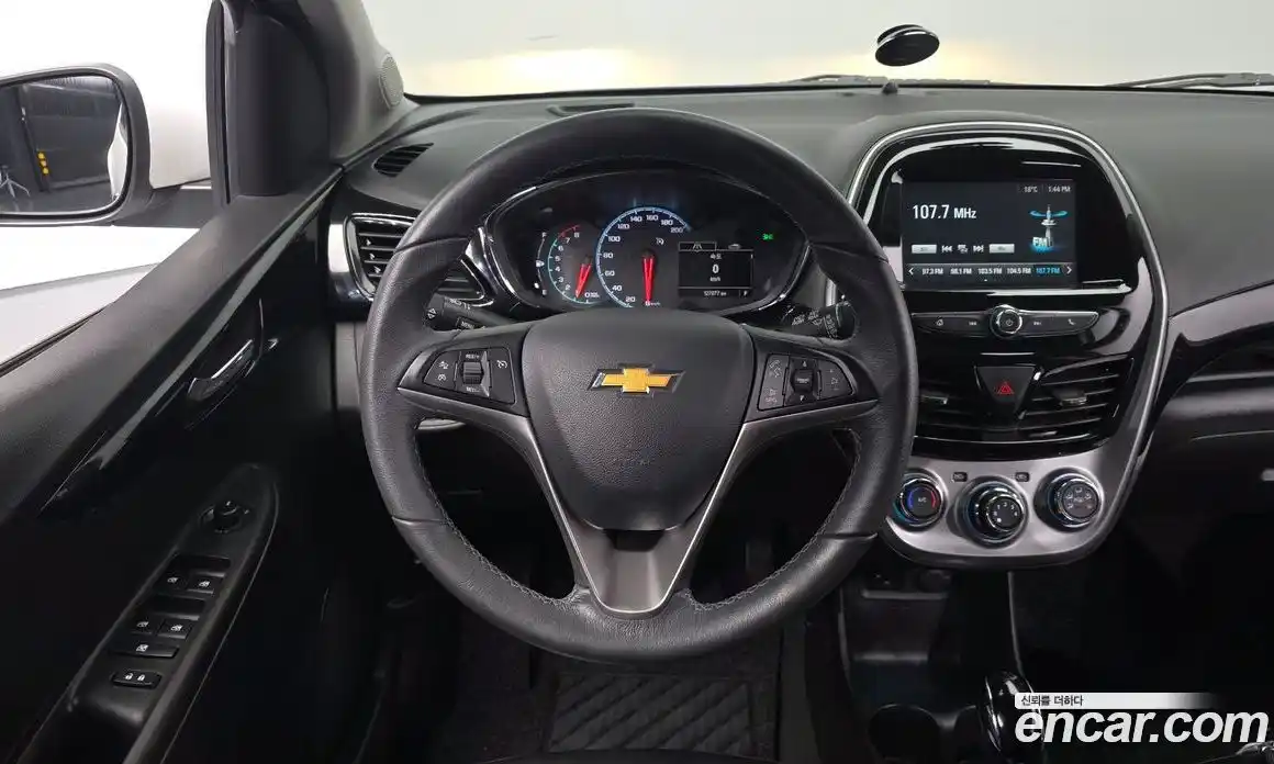 Chevrolet Spark 2016 1.0 гидро, фото 13