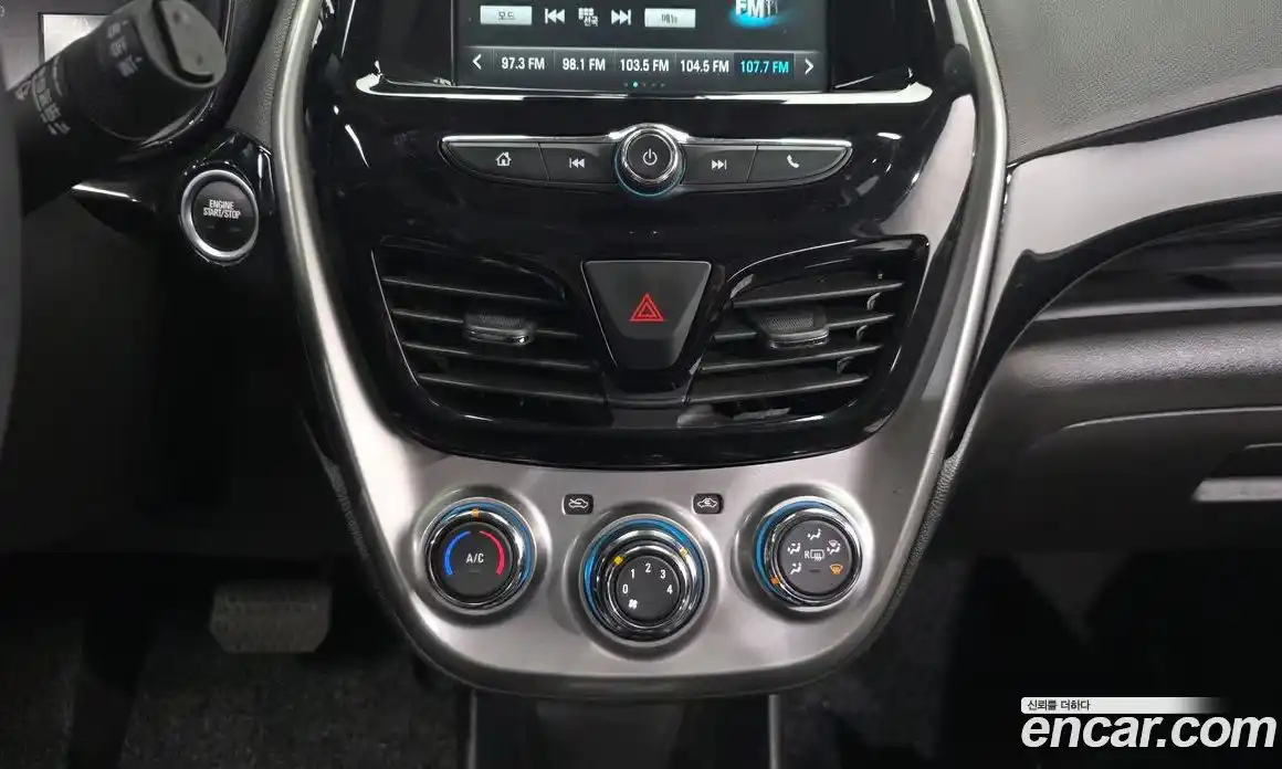 Chevrolet Spark 2016 1.0 гидро, фото 17