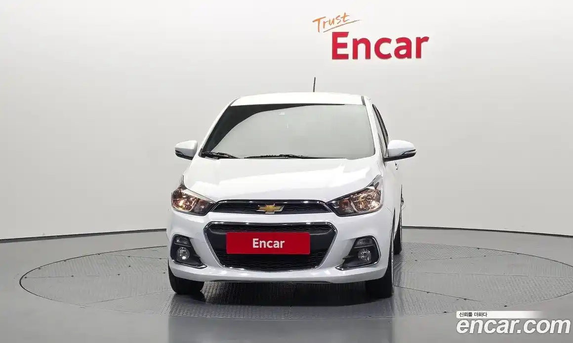 Chevrolet Spark 2016 1.0 гидро, фото 3