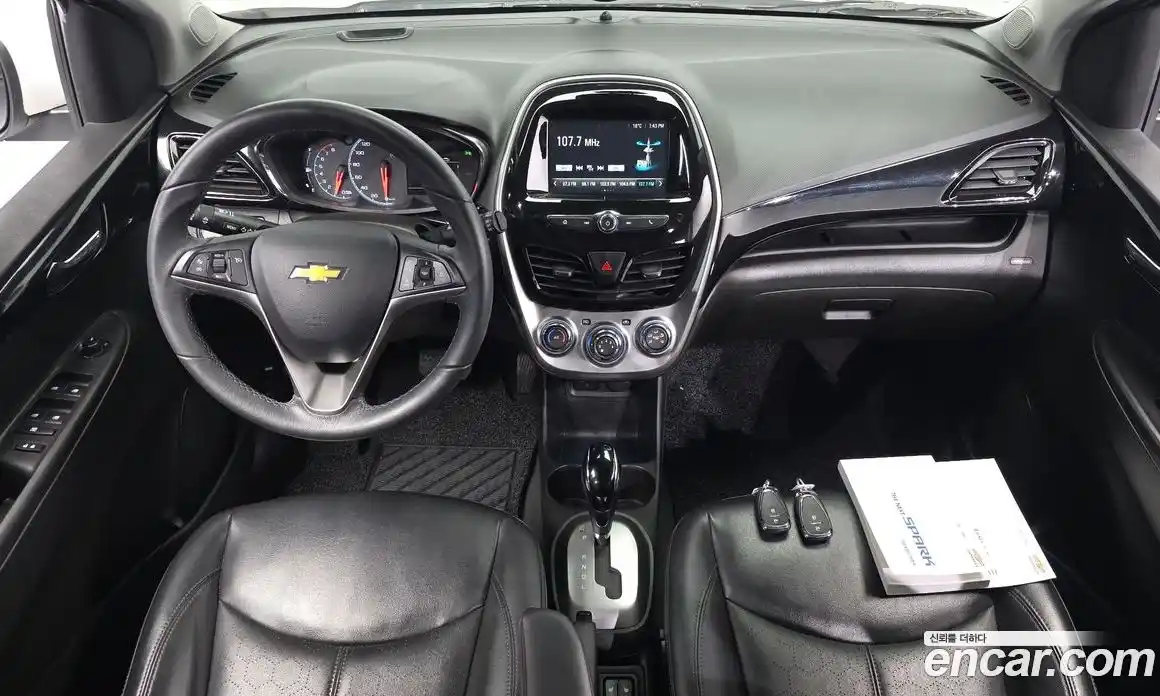 Chevrolet Spark 2016 1.0 гидро, фото 7