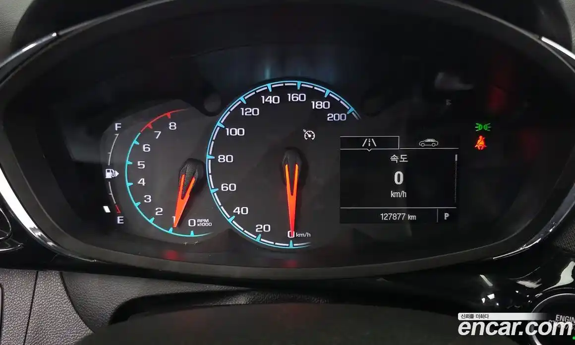 Chevrolet Spark 2016 1.0 гидро, фото 8