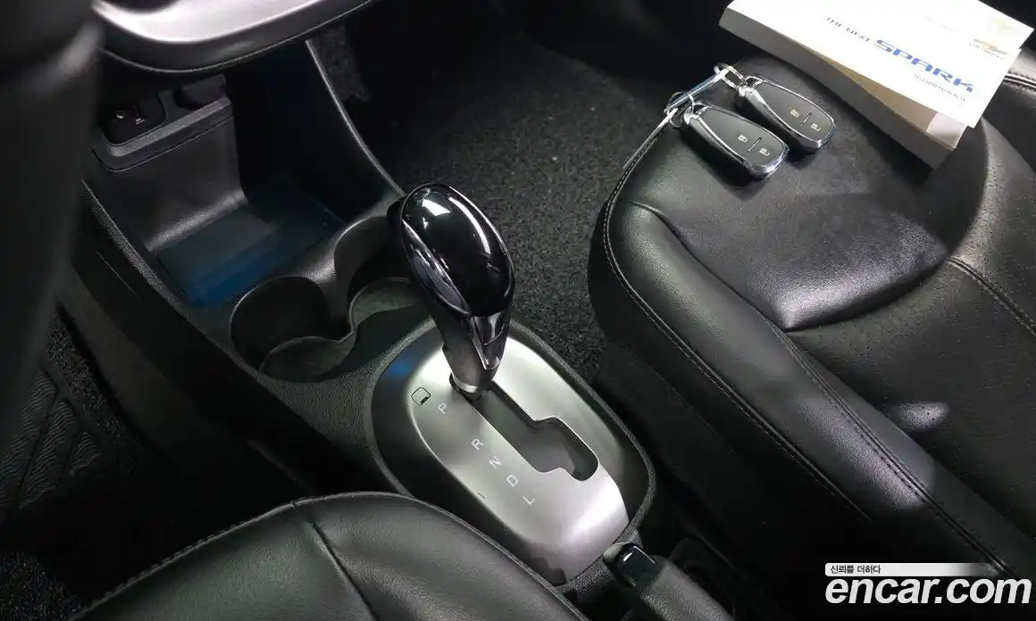 Chevrolet Spark 2016 1.0 гидро, фото 9
