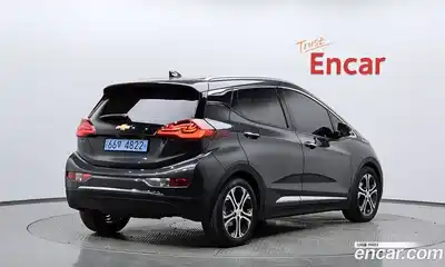 Chevrolet Bolt EV EV Premier
