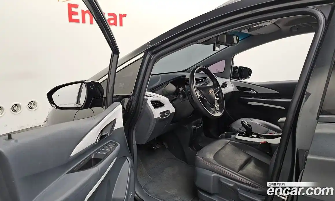 Chevrolet Bolt EV 2019 0.2 гидро в Москве № 1907918, фото 12