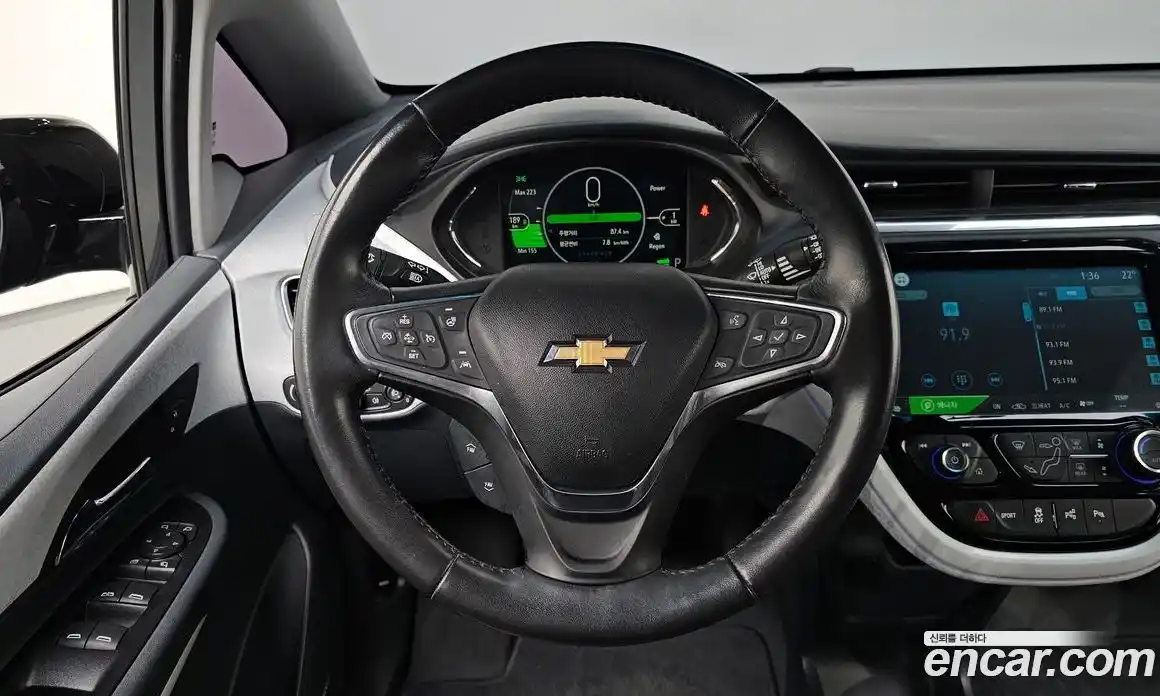 Chevrolet Bolt EV 2019 0.2 гидро в Москве № 1907918, фото 18