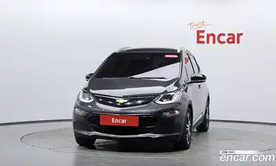 Chevrolet Bolt EV 2019 0.2 гидро в Москве № 1907918, миниатюра 2