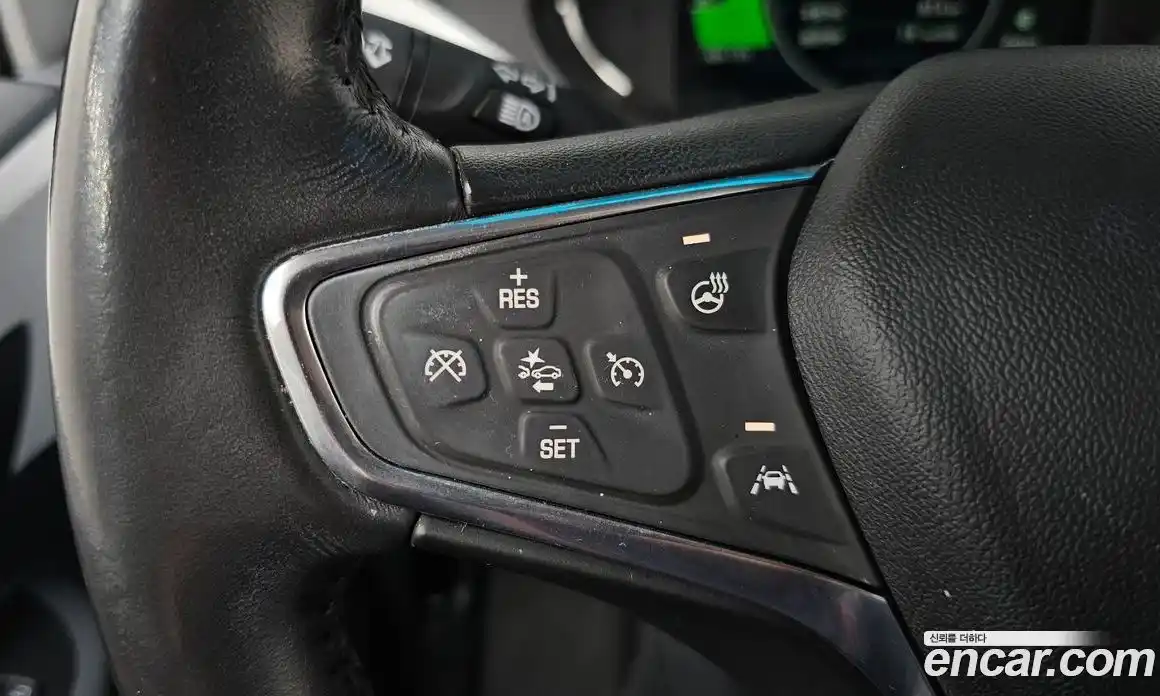 Chevrolet Bolt EV 2019 0.2 гидро в Москве № 1907918, фото 30
