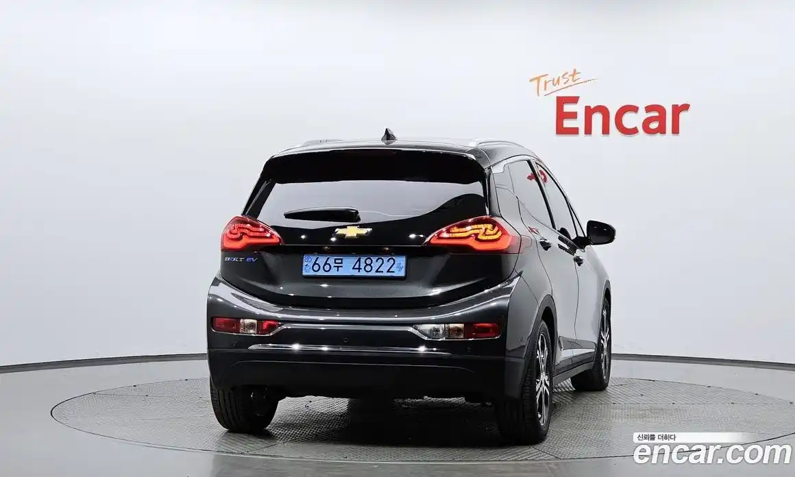 Chevrolet Bolt EV 2019 0.2 гидро в Москве № 1907918, фото 3