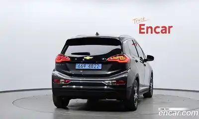 Chevrolet Bolt EV 2019 0.2 гидро в Москве № 1907918, миниатюра 3
