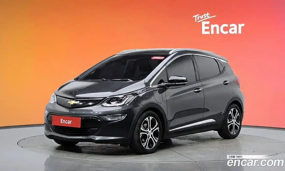 Chevrolet Bolt EV 2019 0.2 гидро в Москве № 1907918, фото 31