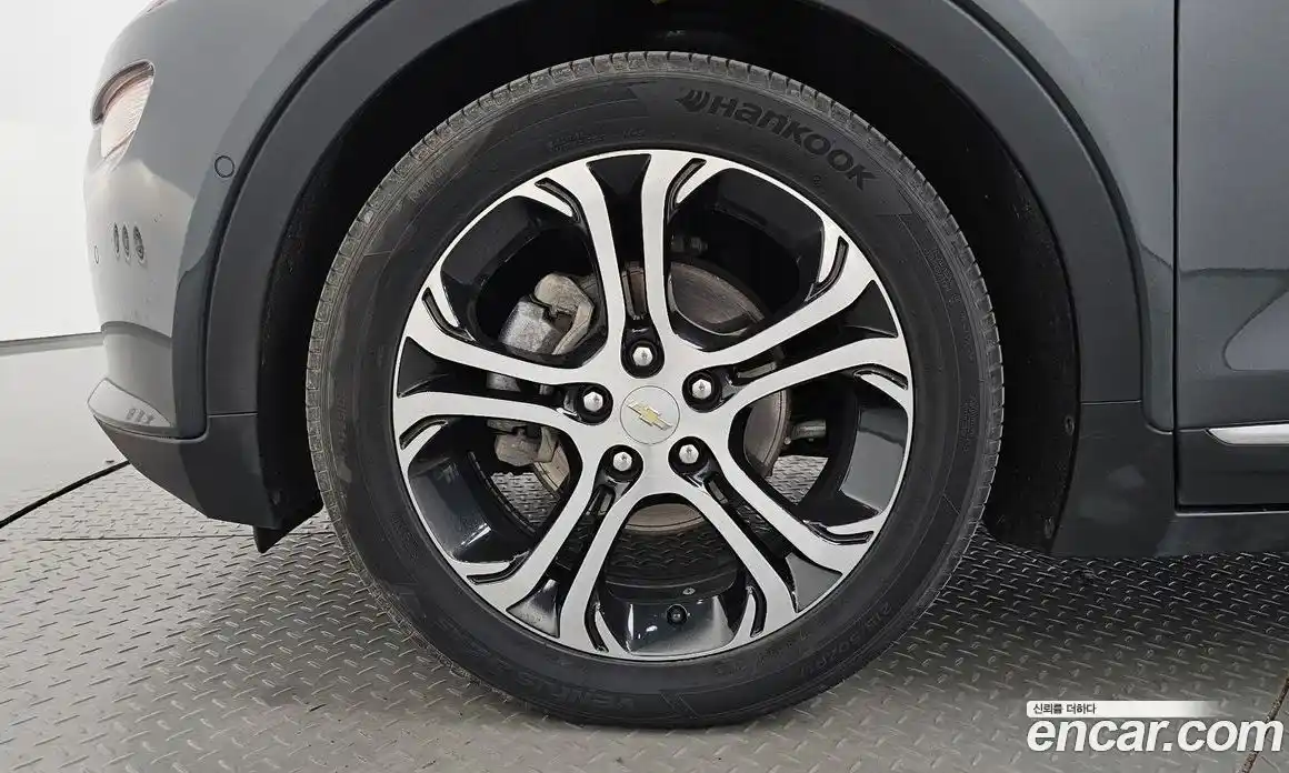 Chevrolet Bolt EV 2019 0.2 гидро в Москве № 1907918, фото 4