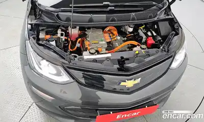 Chevrolet Bolt EV 2019 0.2 гидро в Москве № 1907918, миниатюра 5
