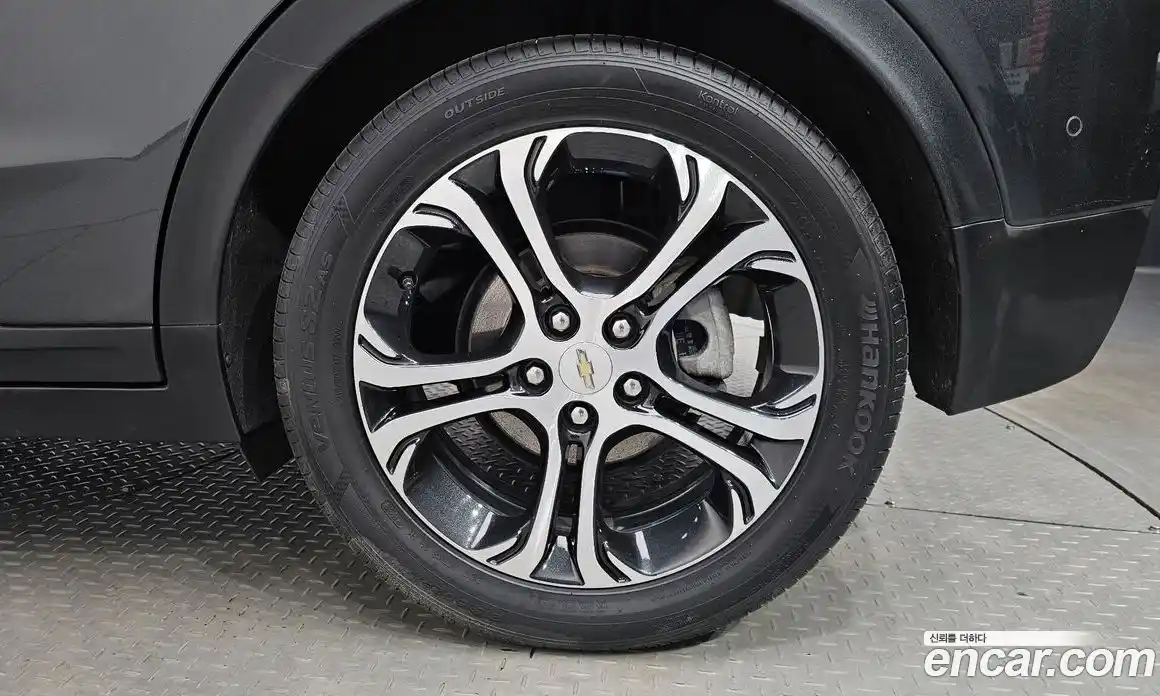 Chevrolet Bolt EV 2019 0.2 гидро в Москве № 1907918, фото 6