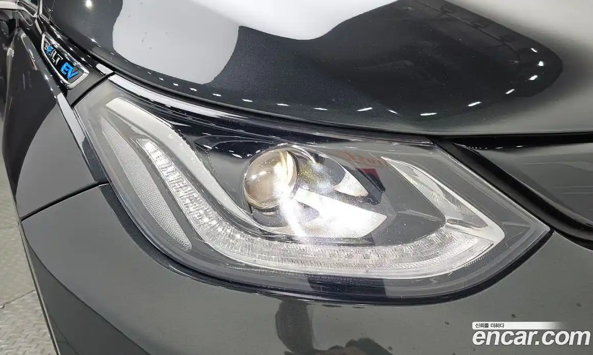Chevrolet Bolt EV 2019 0.2 гидро в Москве № 1907918, фото 7