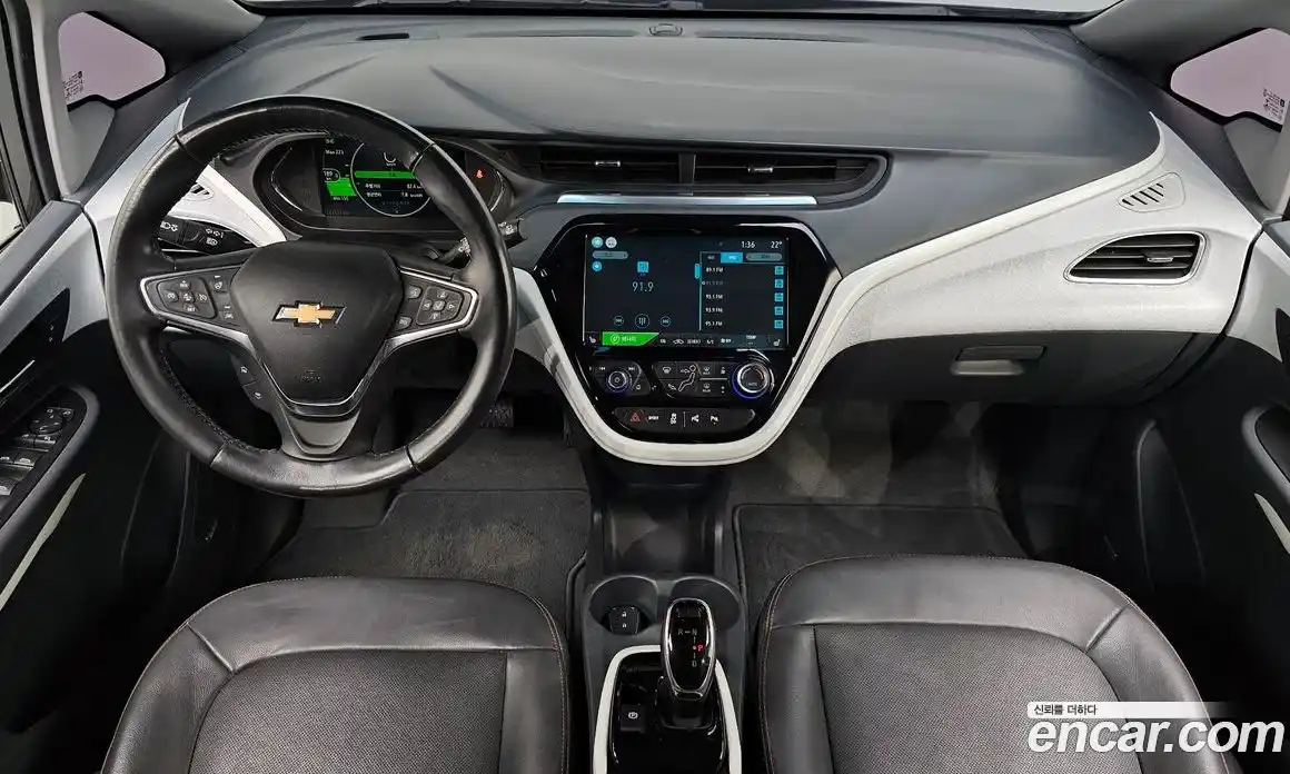 Chevrolet Bolt EV 2019 0.2 гидро в Москве № 1907918, фото 9