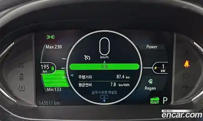 Chevrolet Bolt EV 2019 0.2 гидро в Москве № 1907918, миниатюра 10