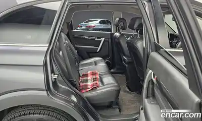Chevrolet Captiva 2013 2.0 гидро в Москве № 1908112, миниатюра 11