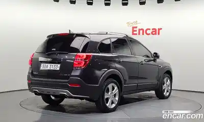 Chevrolet Captiva 2013 2.0 гидро в Москве № 1908112, миниатюра 2