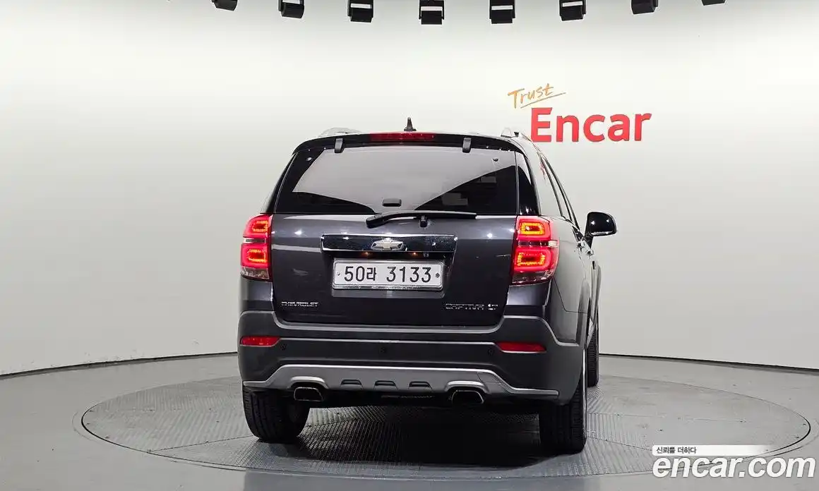 Chevrolet Captiva 2013 2.0 гидро в Москве № 1908112, фото 4